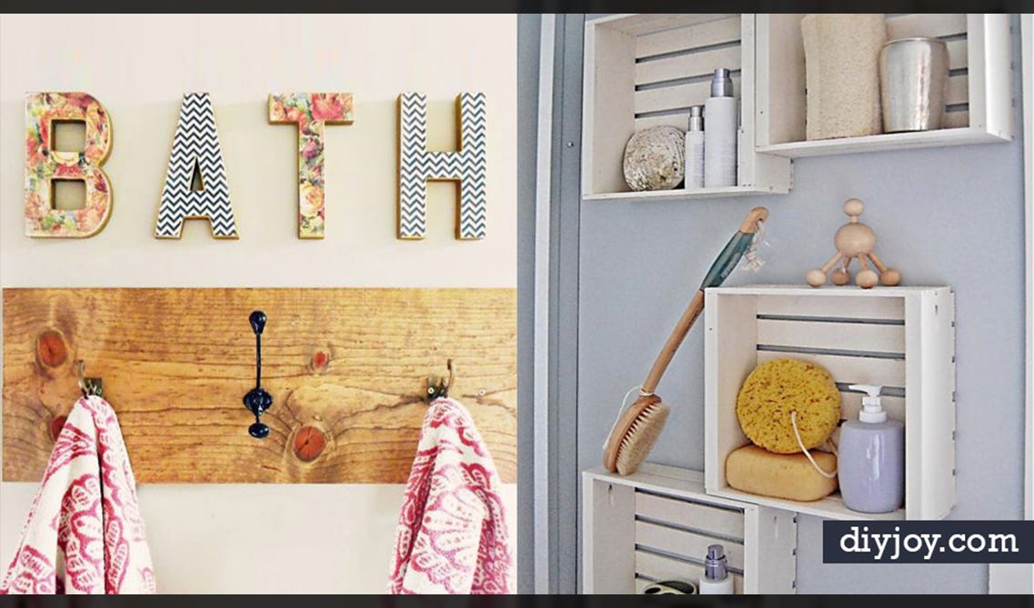 50 Clever Kid's Bathroom Ideas To Organize The Chaos